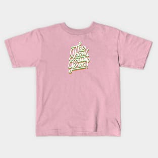 THE SHOW MUST GO ON Kids T-Shirt